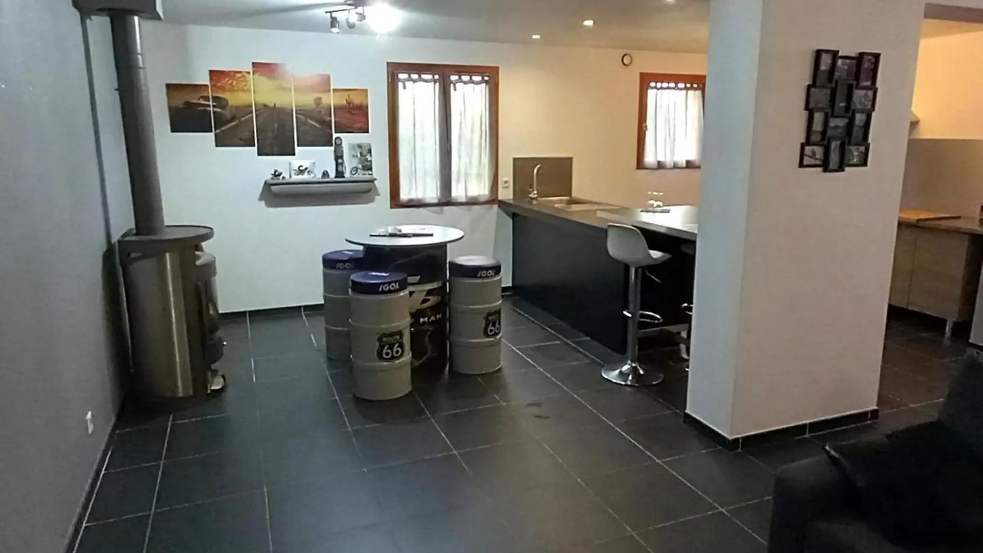 Gite 80M² Avec Jardin Privatif, Garage Pour Motos, A Proximite Des Sentiers De Randonnee Et Circuits Vtt. - Fr-1-496-319 Veranne Holiday home