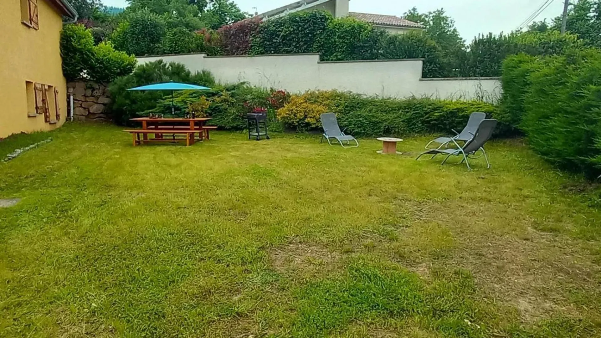 Gite 80M² Avec Jardin Privatif, Garage Pour Motos, A Proximite Des Sentiers De Randonnee Et Circuits Vtt. - Fr-1-496-319 Veranne